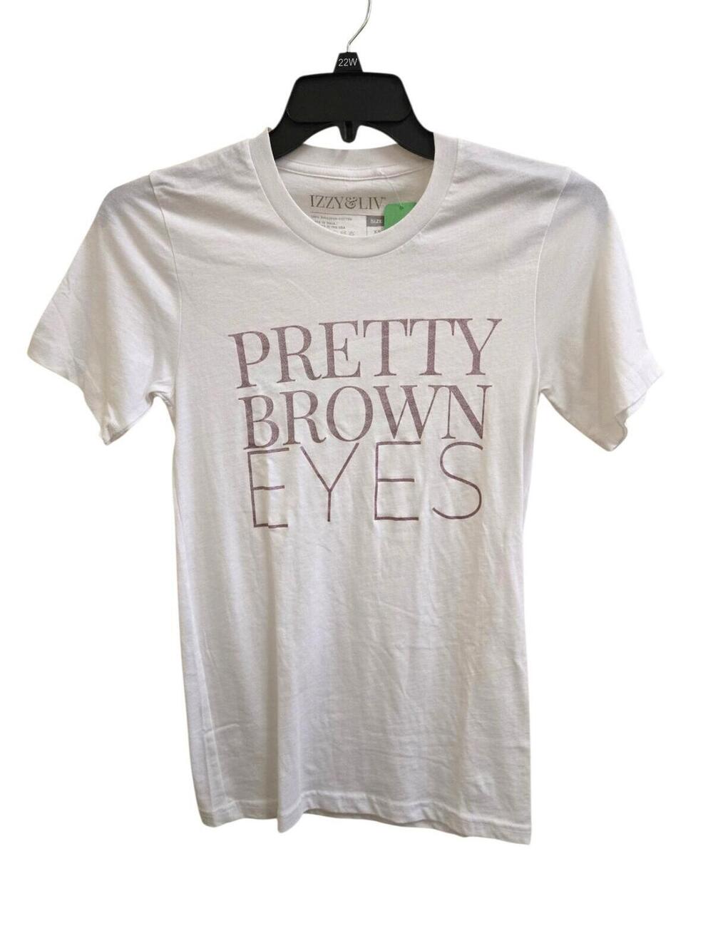 Very Good XS Izzy & Liv T-Shirt